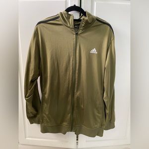 ADIDAS ZIP UP